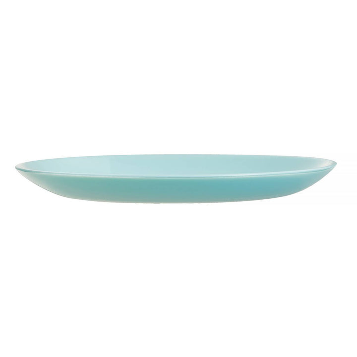 Servizio da tavola LUMINARC Diwali Light Turquoise 18 pezzi per 6 persone