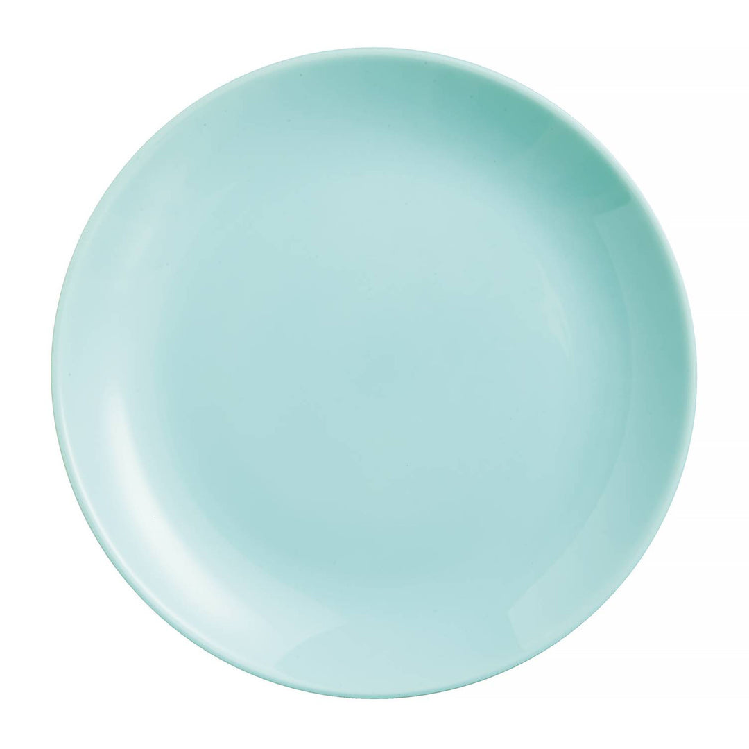 Servizio da tavola LUMINARC Diwali Light Turquoise 18 pezzi per 6 persone