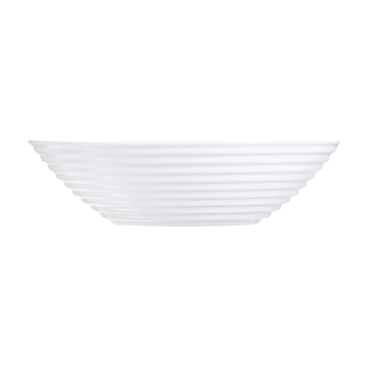 Servizio da tavola LUMINARC Harena bianco 18 pezzi per 6 persone