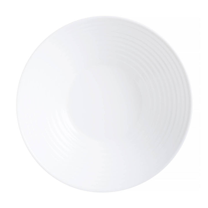 Servizio da tavola LUMINARC Harena bianco 18 pezzi per 6 persone