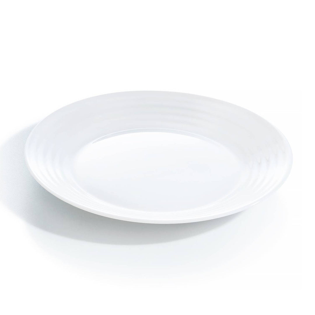 Servizio da tavola LUMINARC Harena bianco 18 pezzi per 6 persone