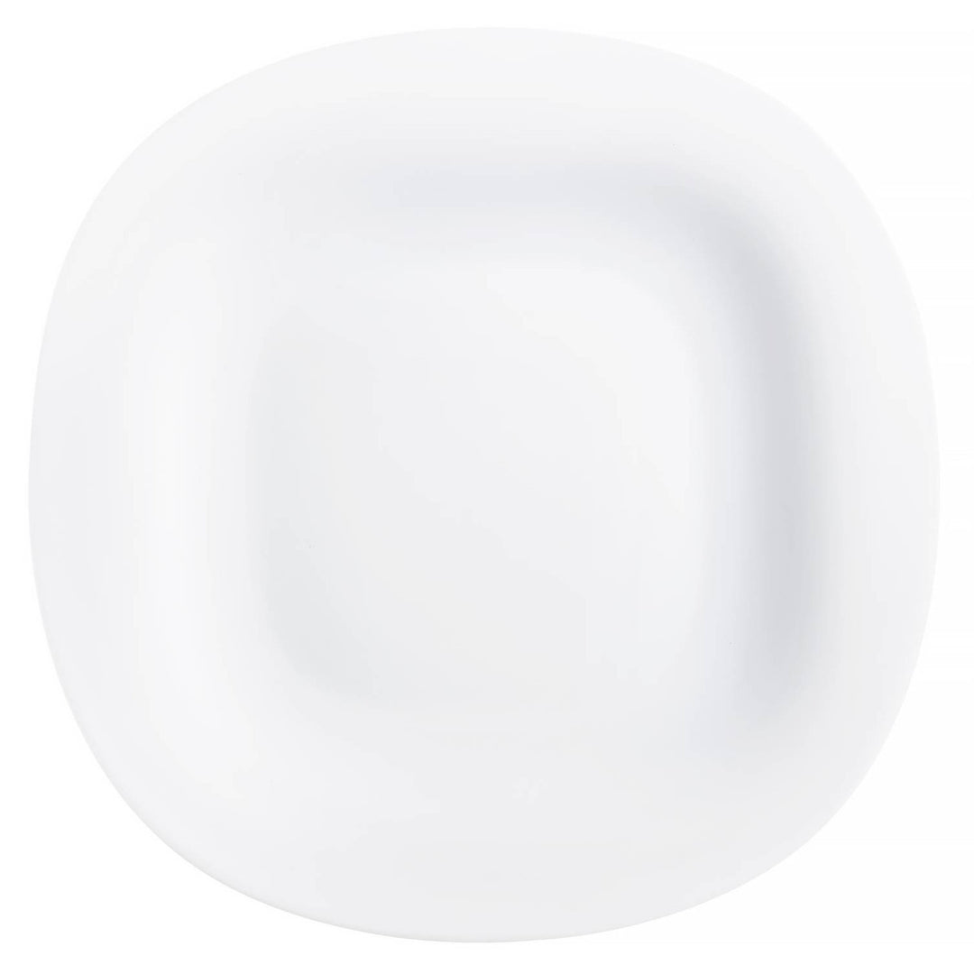 Servizio da tavola LUMINARC Carine Neo White bianco 18 pezzi per 6 persone