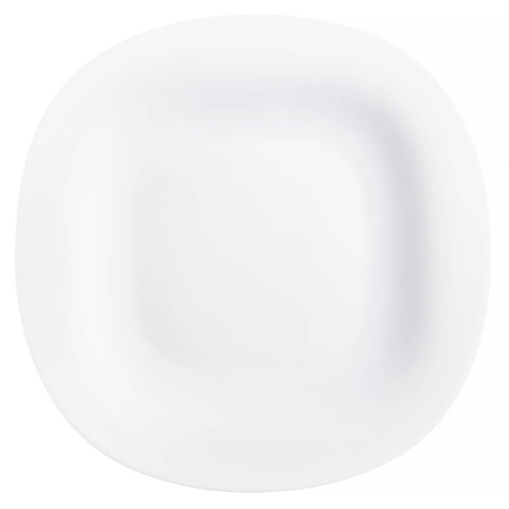 Servizio da tavola LUMINARC Carine Neo White bianco 18 pezzi per 6 persone