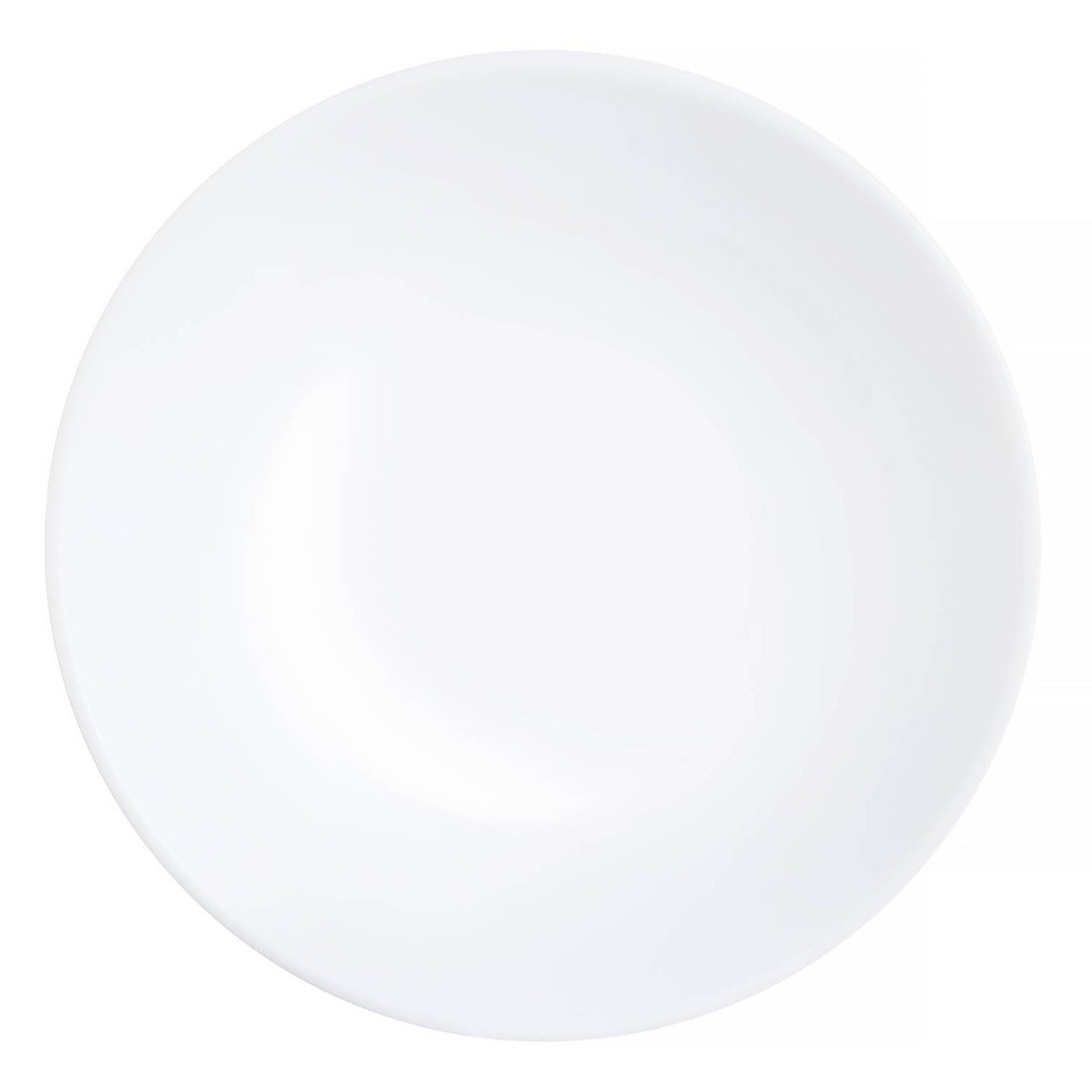 Servizio da tavola LUMINARC Diwali bianco 18 pezzi per 6 persone