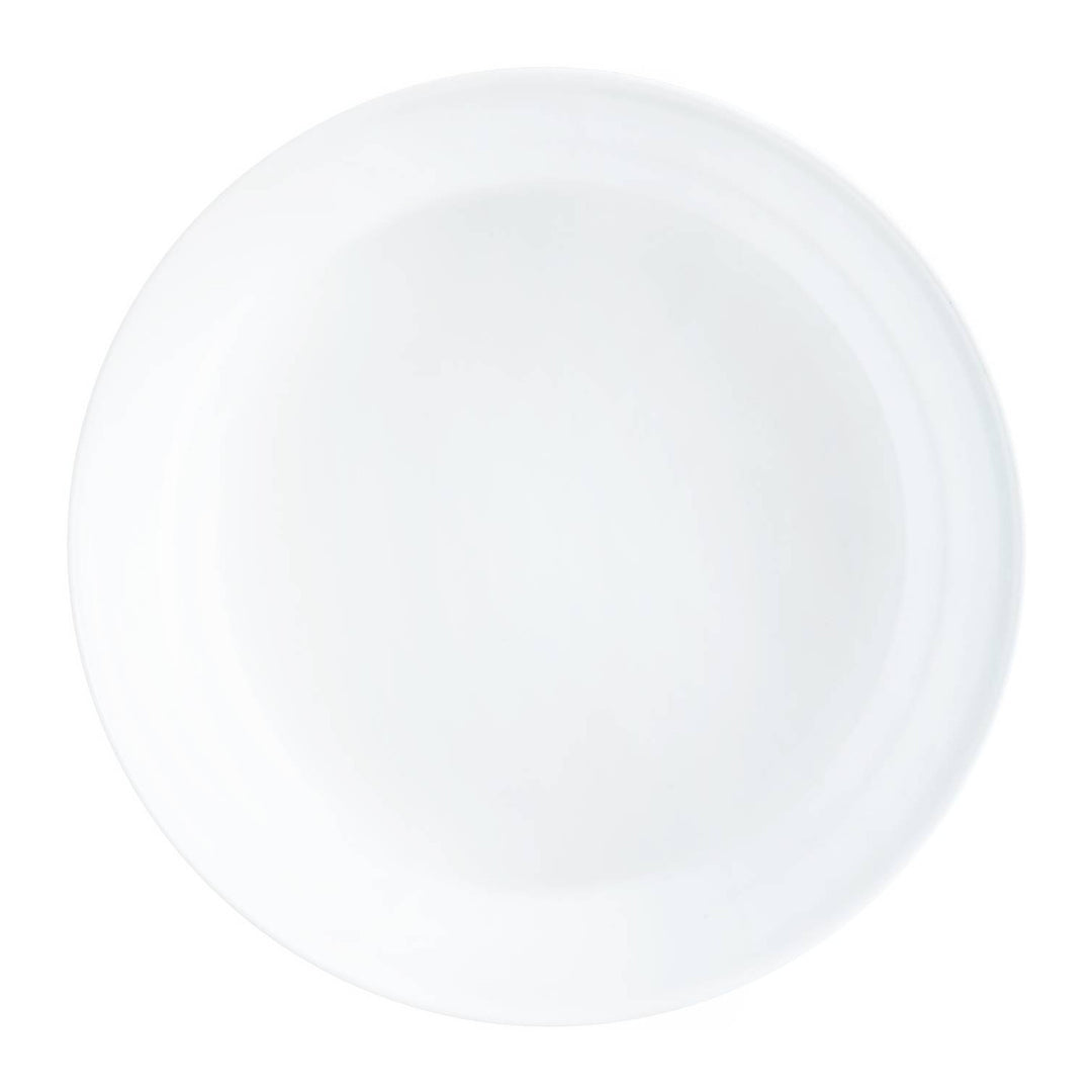 Servizio da tavola LUMINARC Diwali bianco 18 pezzi per 6 persone