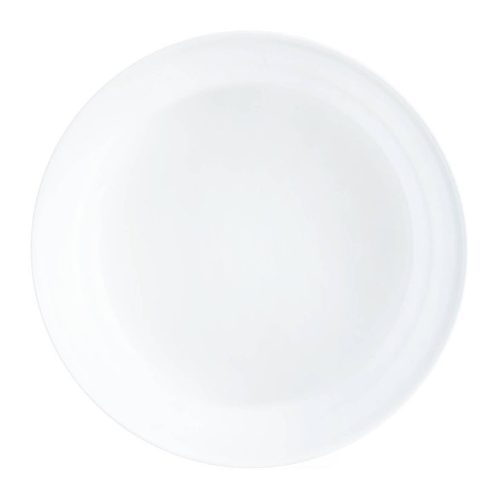 Servizio da tavola LUMINARC Diwali bianco 18 pezzi per 6 persone