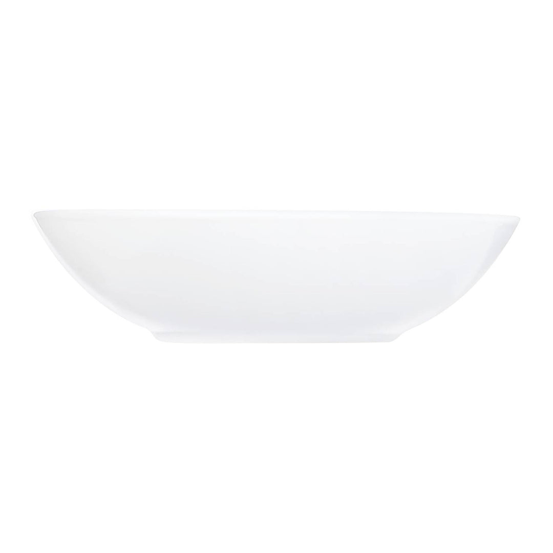 Servizio da tavola LUMINARC Diwali bianco 18 pezzi per 6 persone
