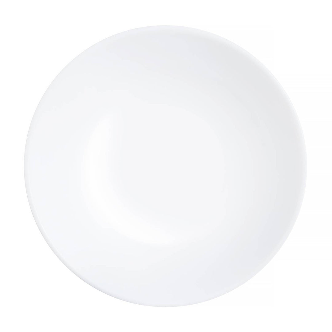 Servizio da tavola LUMINARC Diwali bianco 18 pezzi per 6 persone