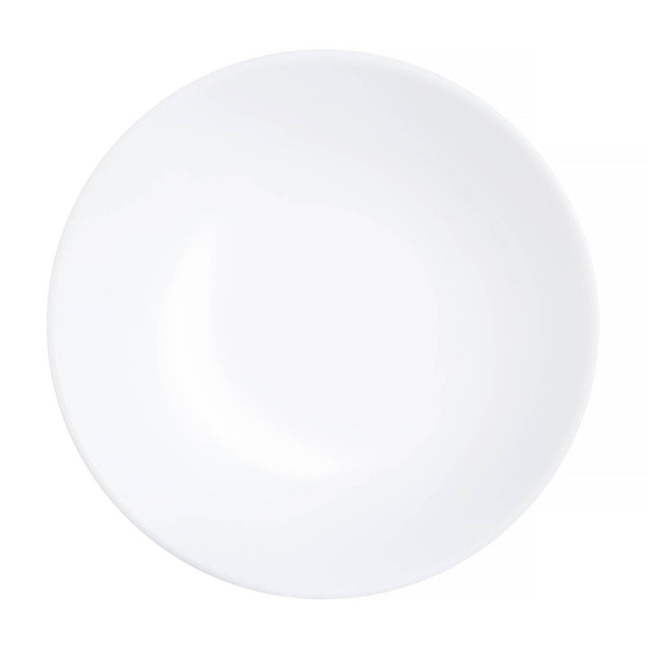 Servizio da tavola LUMINARC Diwali bianco 18 pezzi per 6 persone