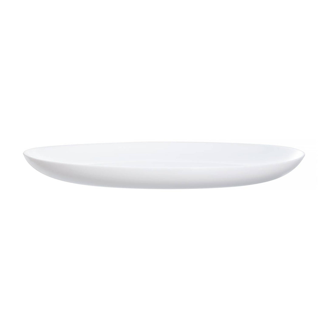 Servizio da tavola LUMINARC Diwali bianco 18 pezzi per 6 persone