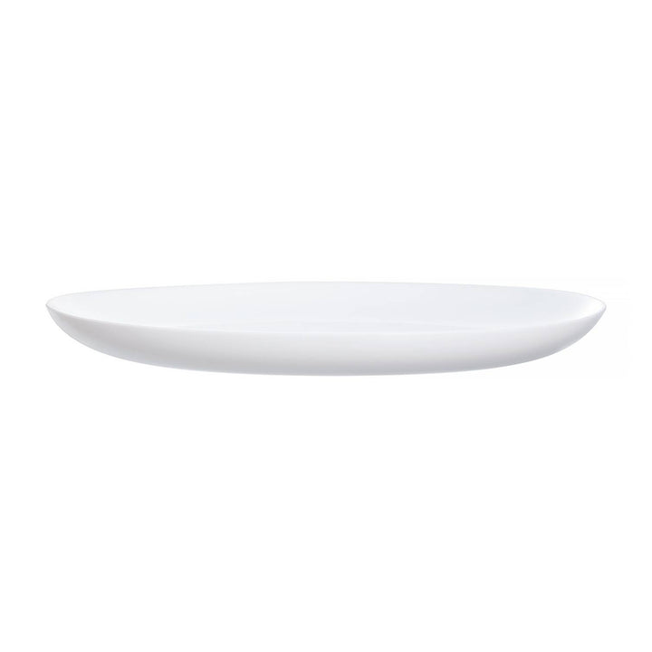 Servizio da tavola LUMINARC Diwali bianco 18 pezzi per 6 persone