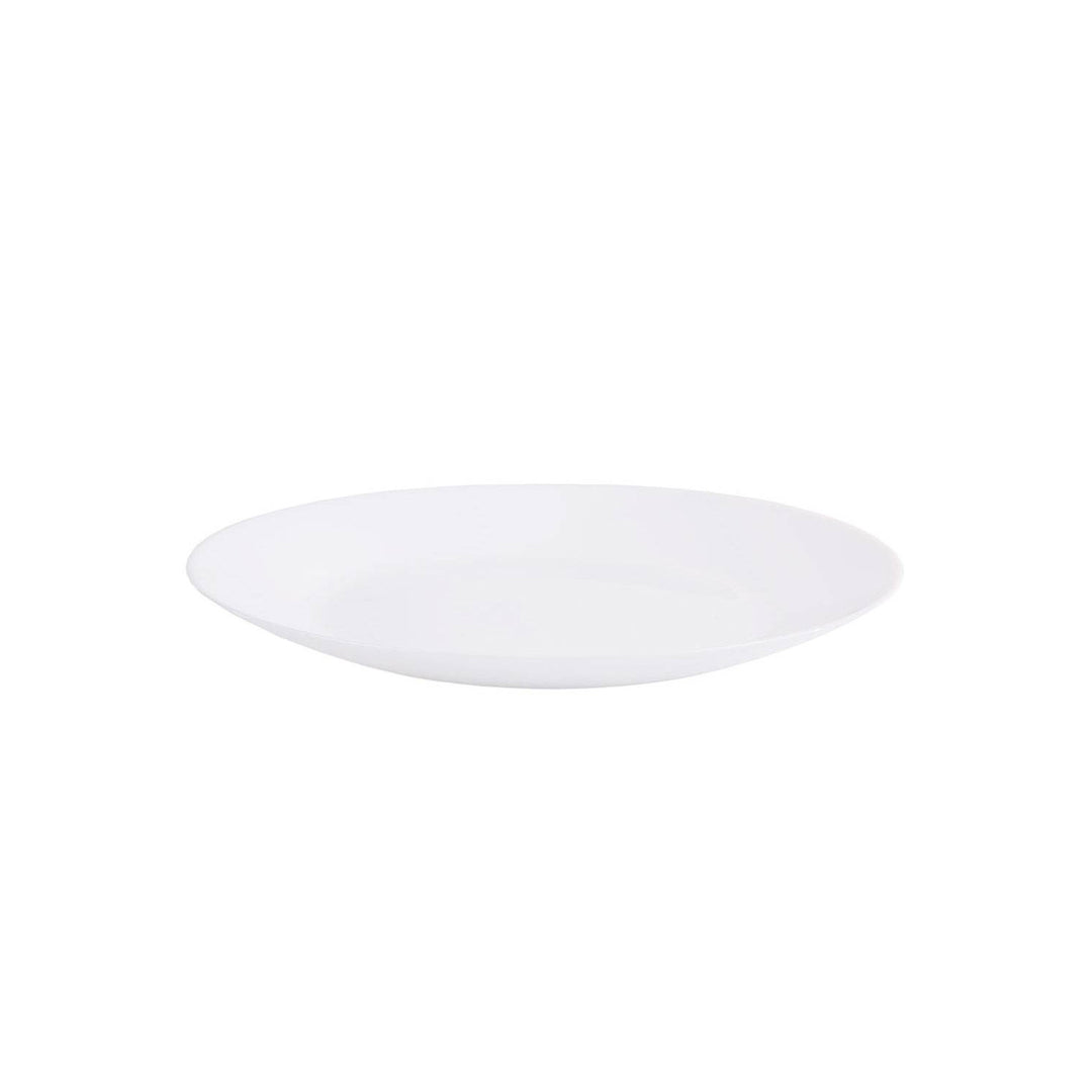 Servizio da tavola Arcopal Zelie bianco 18 pz per 6 persone