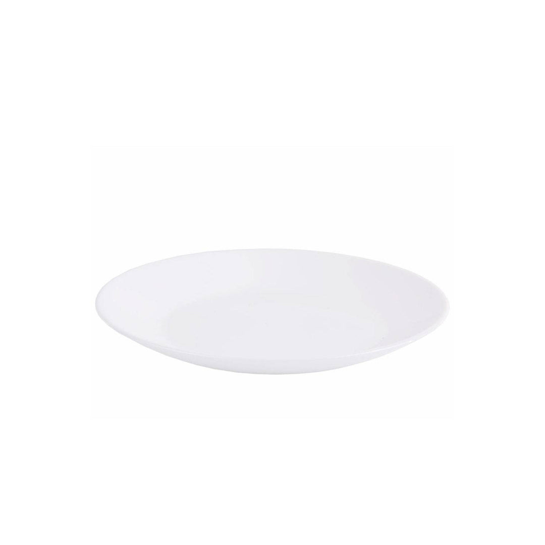 Servizio da tavola Arcopal Zelie bianco 18 pz per 6 persone