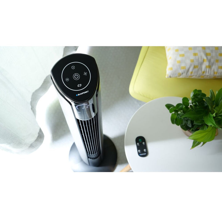 Ventilatore a colonna con LCD e telecomando Blaupunkt AFT801