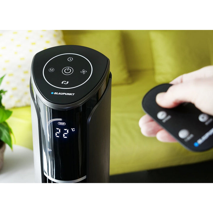 Ventilatore a colonna con LCD e telecomando Blaupunkt AFT801