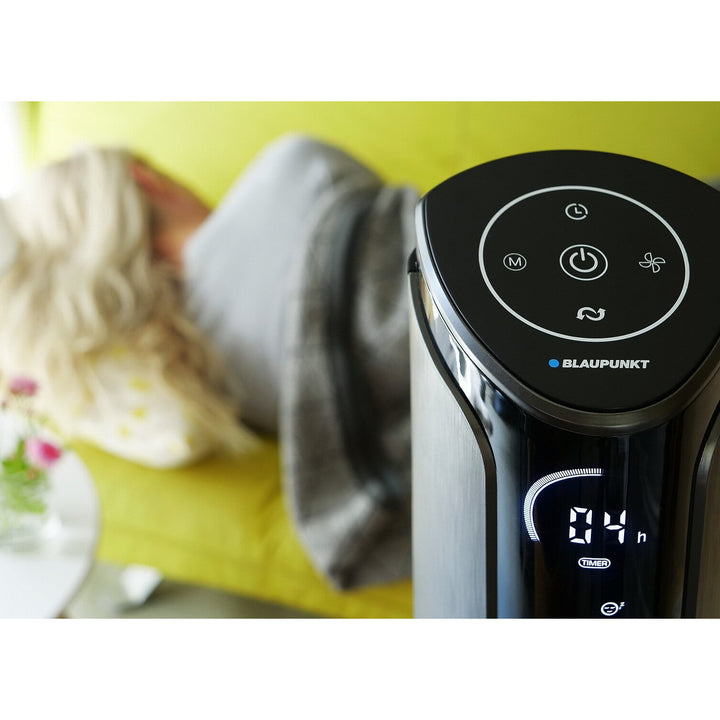Ventilatore a colonna con LCD e telecomando Blaupunkt AFT801