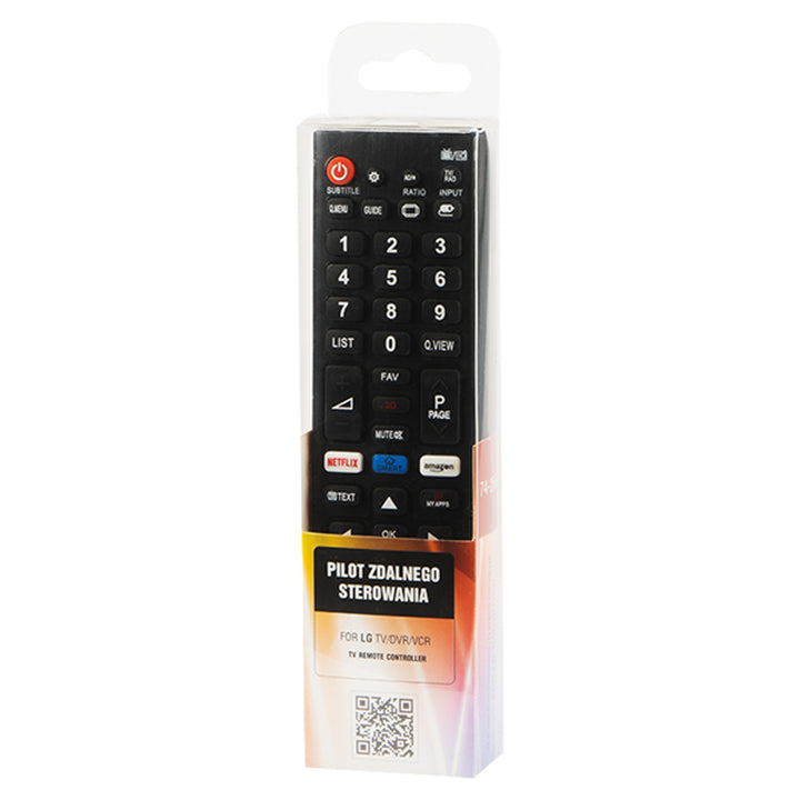 Telecomando universale per TV, videoregistratore e dispositivi DVR LG