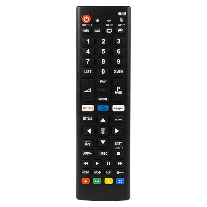 Telecomando universale per TV, videoregistratore e dispositivi DVR LG