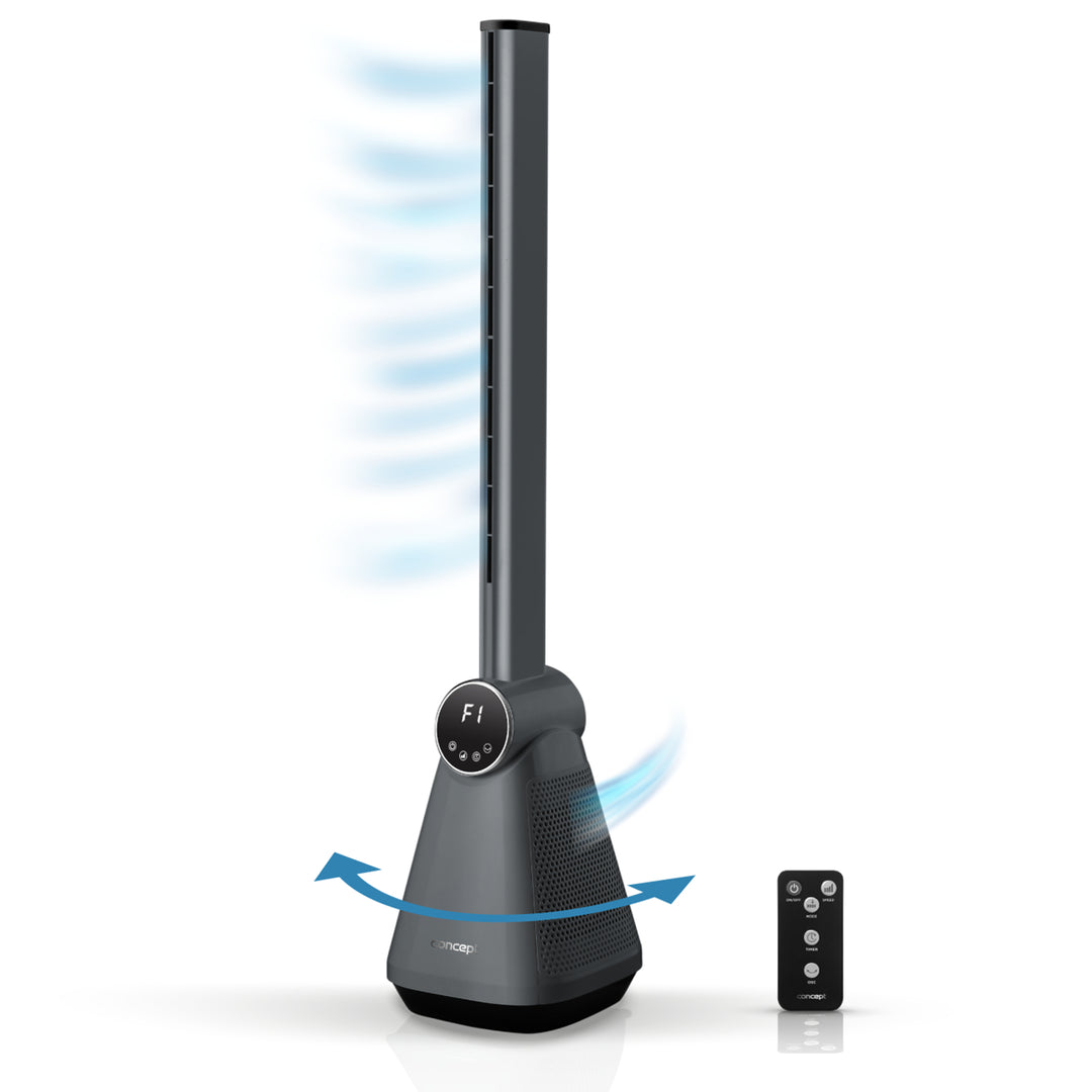 Ventilatore a colonna 50W Timer VS5130 CONCEPT Ventilatore a piantana