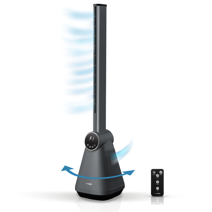 Ventilatore a colonna 50W Timer VS5130 CONCEPT Ventilatore a piantana