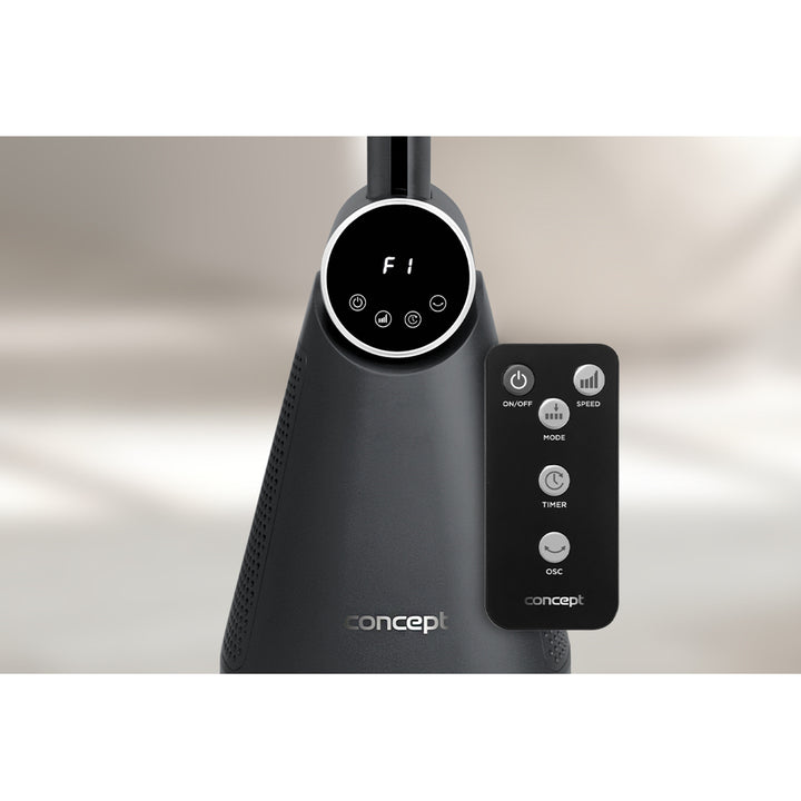 Ventilatore a colonna 50W Timer VS5130 CONCEPT Ventilatore a piantana