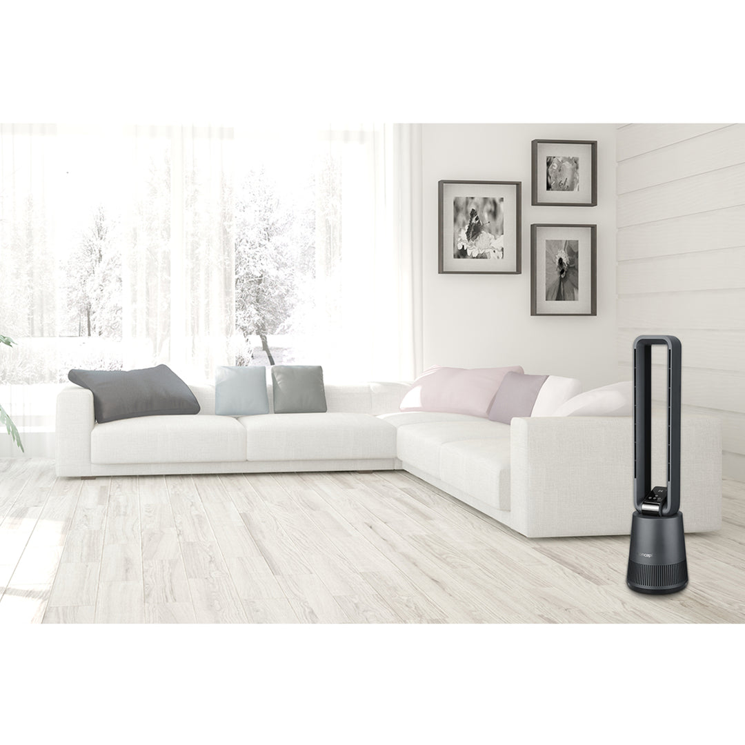 Display LED del telecomando del ventilatore a colonna Concept VS5140