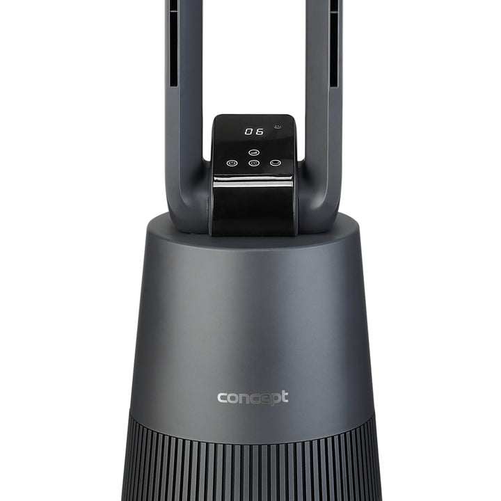 Display LED del telecomando del ventilatore a colonna Concept VS5140