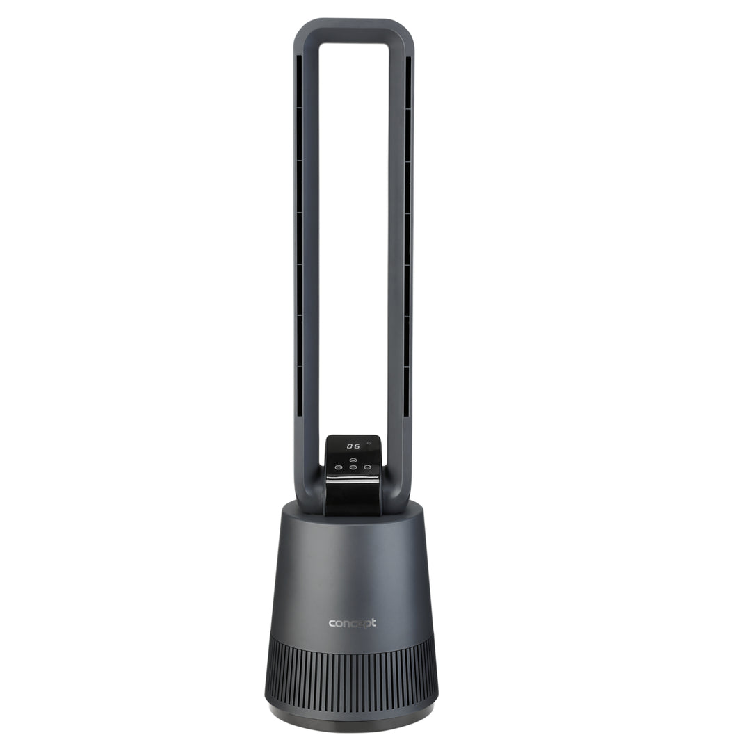 Display LED del telecomando del ventilatore a colonna Concept VS5140