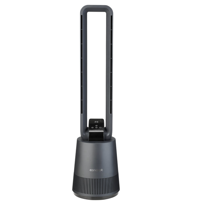 Display LED del telecomando del ventilatore a colonna Concept VS5140