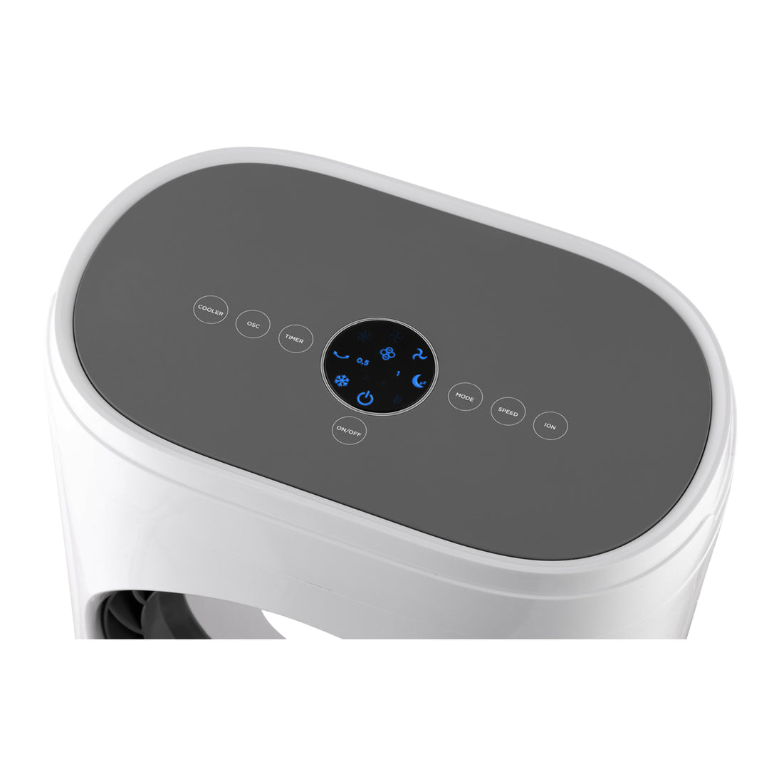 Concept OV5220 Raffreddatore d'aria 4in1 con funzioni di raffreddamento, ventola, ionizzazione e purificazione dell'aria