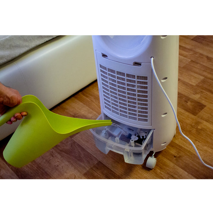 Concept OV5220 Raffreddatore d'aria 4in1 con funzioni di raffreddamento, ventola, ionizzazione e purificazione dell'aria