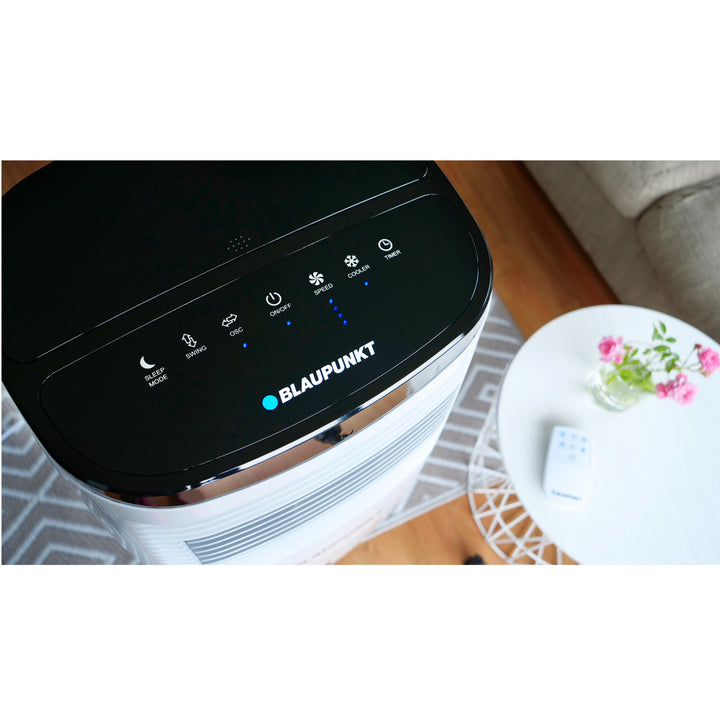 Blaupunkt ACF601 Raffreddatore d'aria con telecomando risparmio energetico