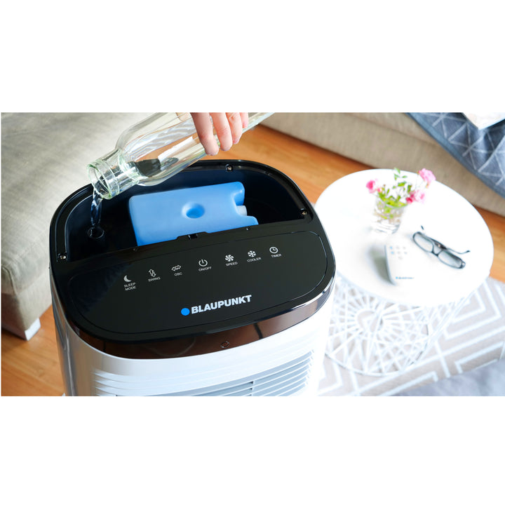 Blaupunkt ACF601 Raffreddatore d'aria con telecomando risparmio energetico