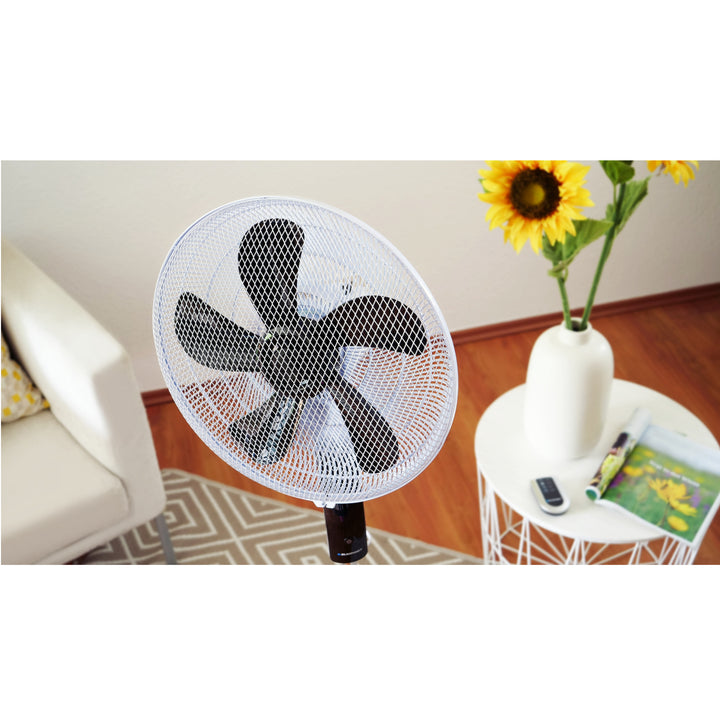 Ventilatore da terra Blaupunkt ASF701 40cm 55W con display e telecomando