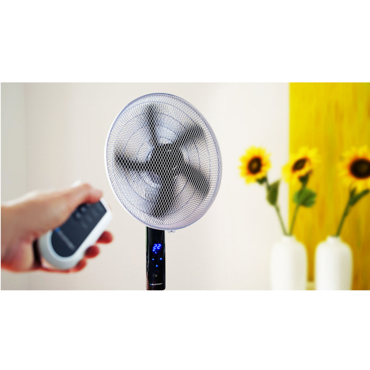 Ventilatore da terra Blaupunkt ASF701 40cm 55W con display e telecomando