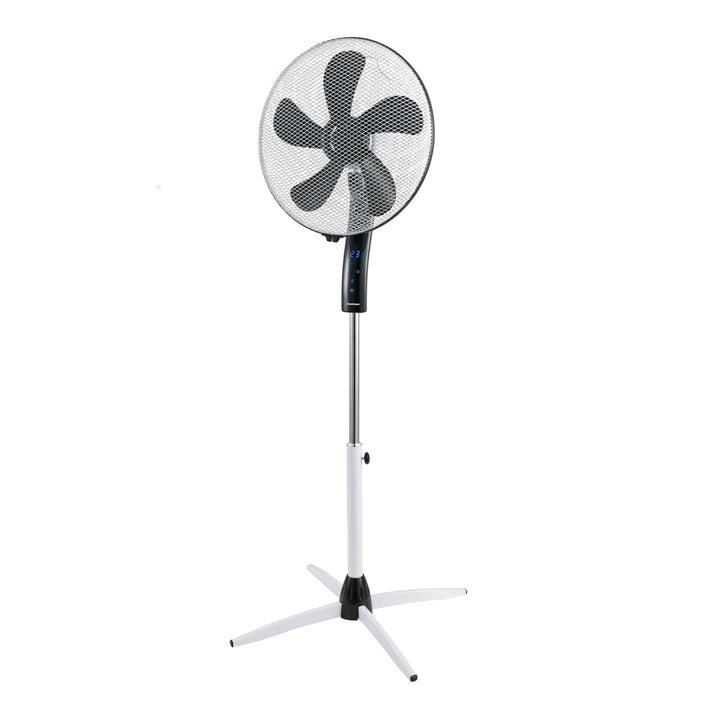 Ventilatore da terra Blaupunkt ASF701 40cm 55W con display e telecomando