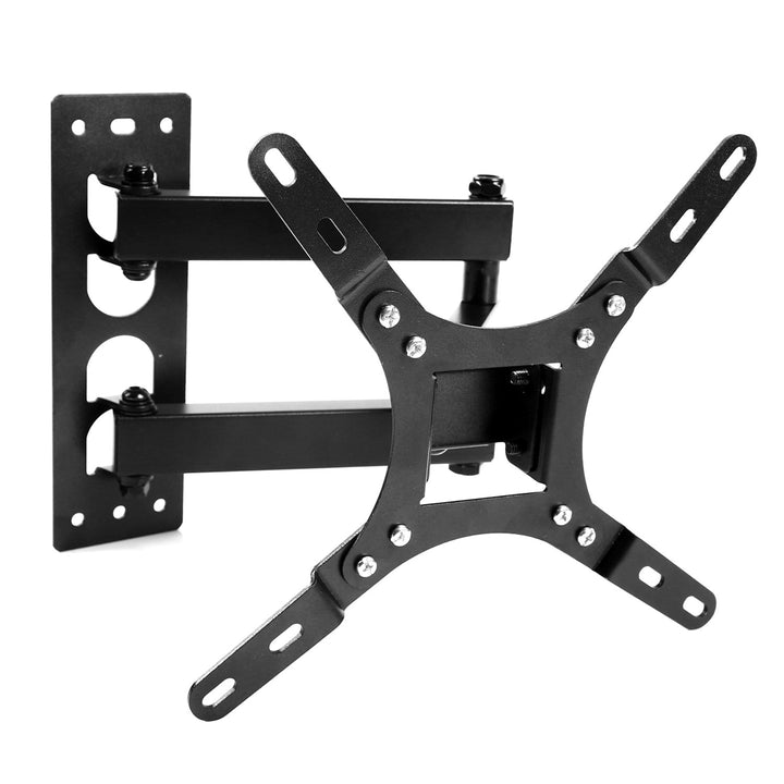 ART Supporto per TV, 17-42'', 25kg, nero, VESA 200x200, AR-57A