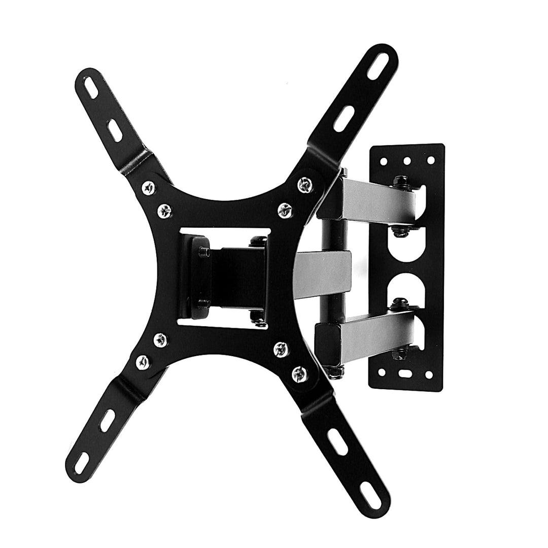 ART Supporto per TV, 17-42'', 25kg, nero, VESA 200x200, AR-57A
