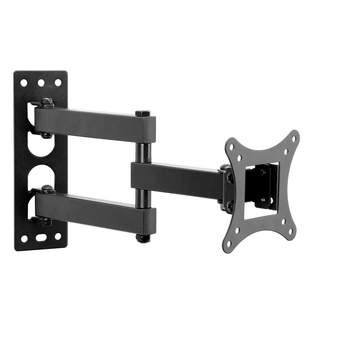 ART Supporto per TV, 17-42'', 25kg, nero, VESA 200x200, AR-57A