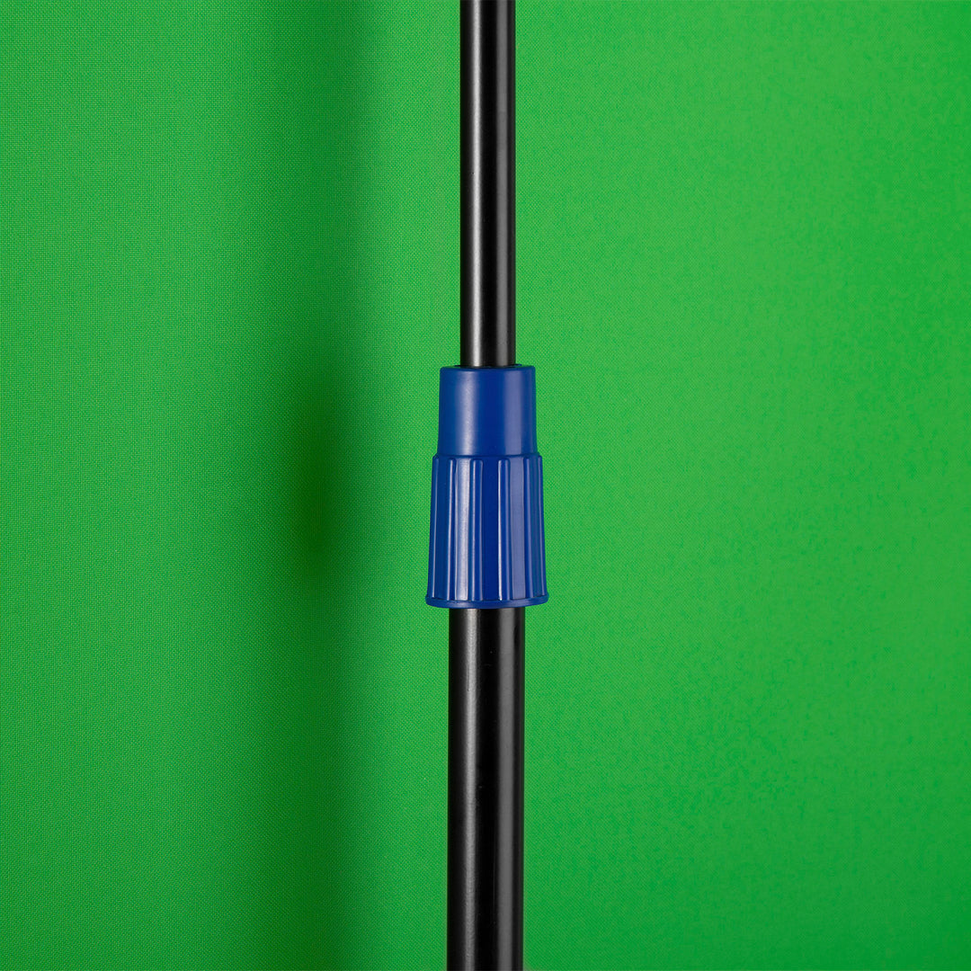 Maclean MC-931 Schermo verde Sfondo Fotografico 92", 150x180cm  Treppiede pieghevole regolabile in altezza