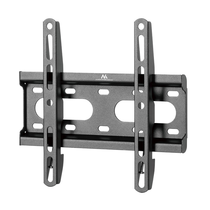 Maclean MC-937 Supporto TV  SLIM  economico , max VESA 200x200, 23-42", 45kg, nero,
