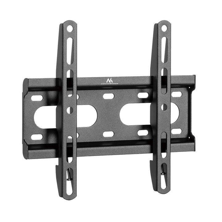 Maclean MC-937 Supporto TV  SLIM  economico , max VESA 200x200, 23-42", 45kg, nero,