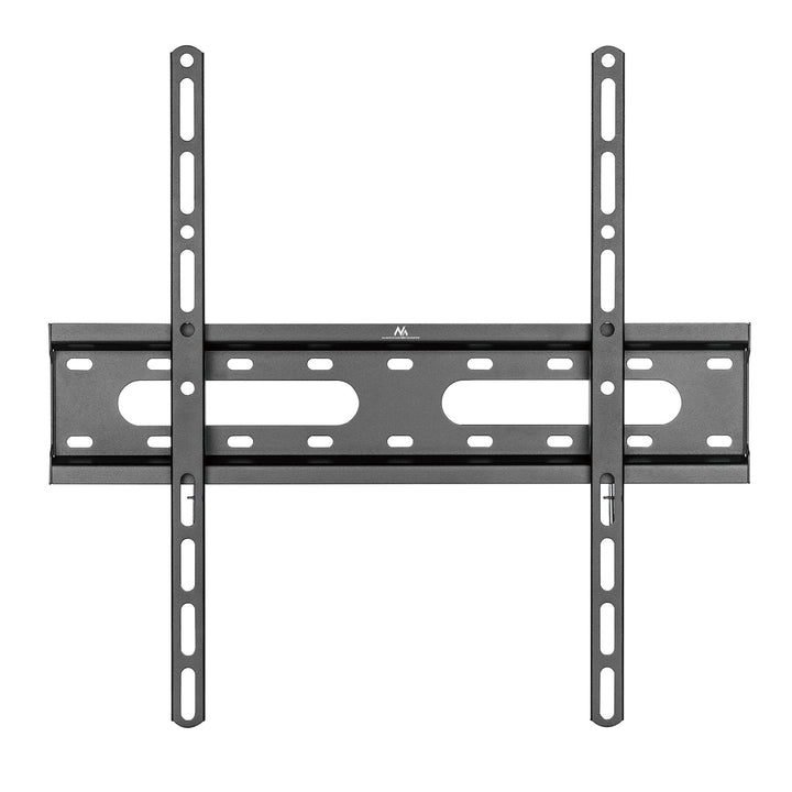 Maclean MC-938 Supporto  Slim TV economico, max vesa 400x400, 32-55", 45kg, nero. Solo 27mm dalla parete, SLIM TV come un quadro sul muro!