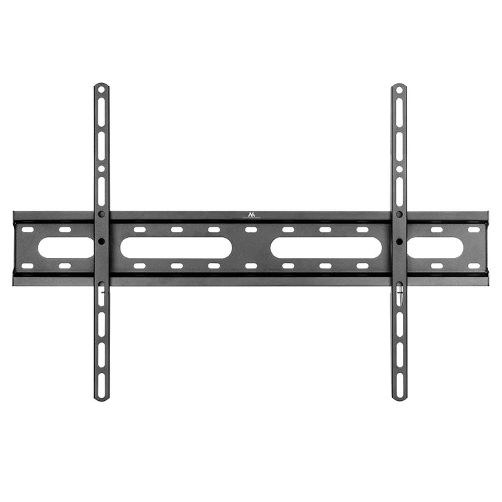Maclean MC-939 Supporto SLIM economico per TV LCD e LED max vesa 600x400, 37-70", 45kg, nero,