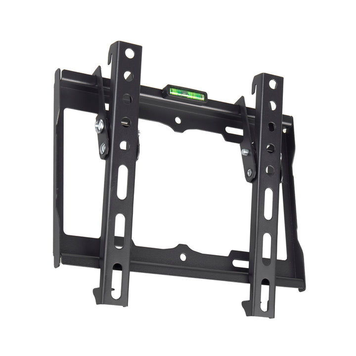 Maclea nMC-942 Supporto a parete per LCD LED OLED QLED Plasma TV Slim TV mount 13-42" schermo supporto fino a 25kg max. VESA 200x200 Incl. livella