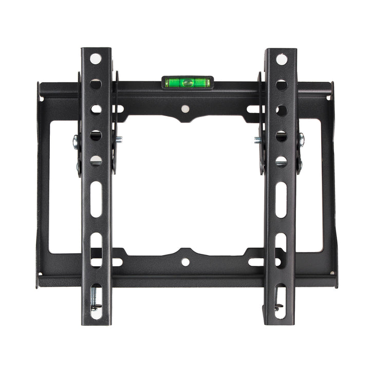 Maclea nMC-942 Supporto a parete per LCD LED OLED QLED Plasma TV Slim TV mount 13-42" schermo supporto fino a 25kg max. VESA 200x200 Incl. livella