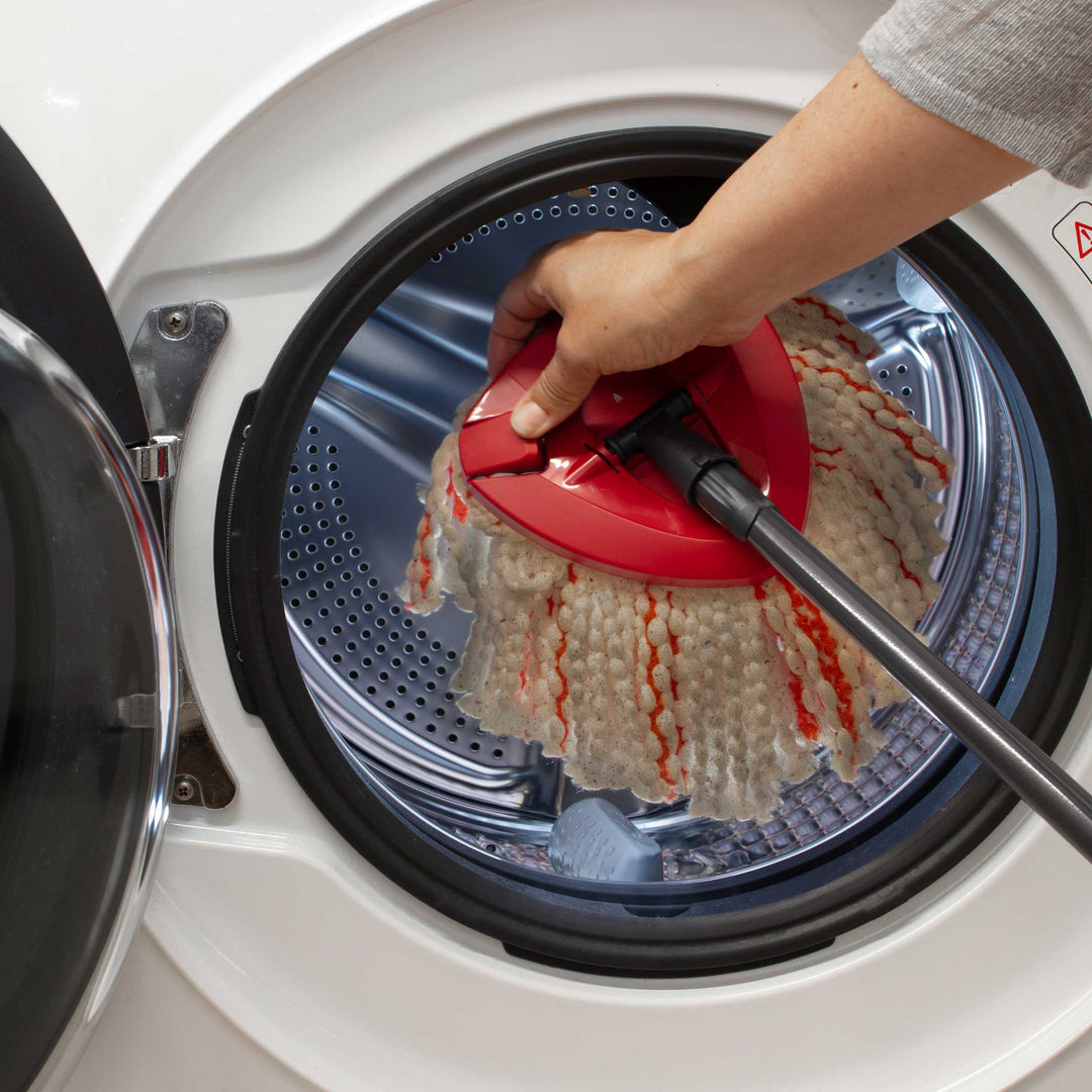 Pannino in microfibra per mop rotante Vileda Turbo Deep Clean