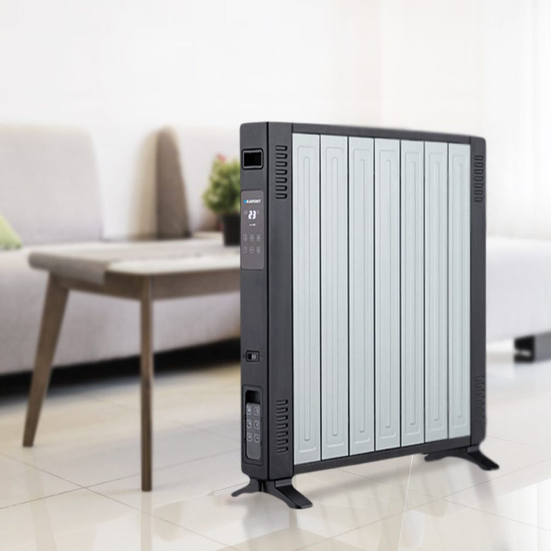 Termoconvettore Blaupunkt HCO701 2000W con telecomando e schermo LCD