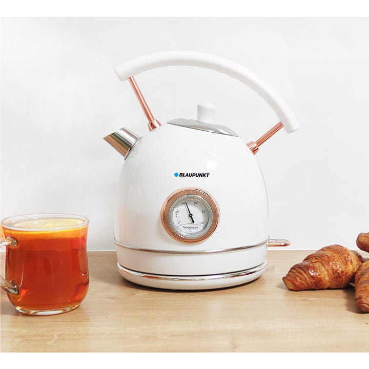 Bollitore elettrico Blaupunkt EKS802WH: chic ed eleganza nella tua cucina