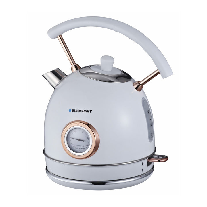 Bollitore elettrico Blaupunkt EKS802WH: chic ed eleganza nella tua cucina